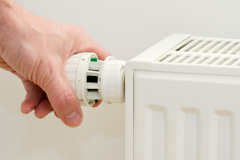 Gorsty Hill central heating installation costs